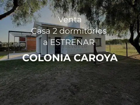 Casa en Venta en Colonia Caroya, Colón