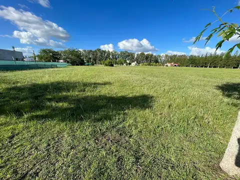 Terreno en Venta en Campos De Roca, Countries y Barrios Cerrados en la Plata