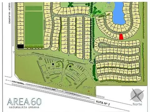Terreno en Venta en Área 60, Countries y Barrios Cerrados en la Plata