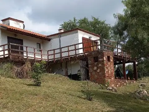 Casa en Venta en Santa Monica, Calamuchita