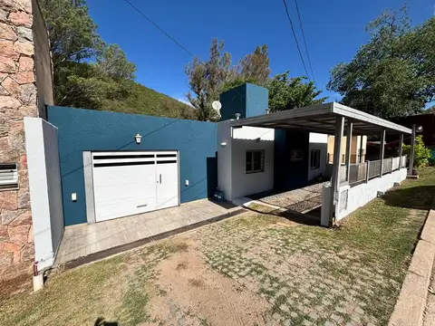 Casa en Venta en La Calera, Calamuchita