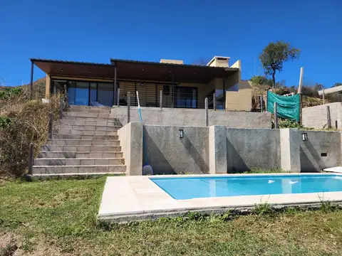 Casa en Venta en San Roque, Punilla