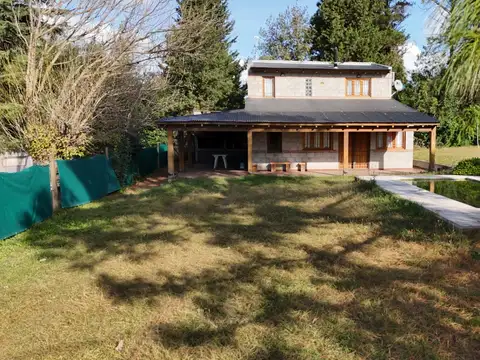 Casa en Venta en Potrero de Garay, Santa María