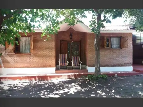 Casa en Venta en Mina Clavero, San Alberto
