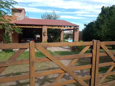 Casa en Venta en Luyaba, San Javier