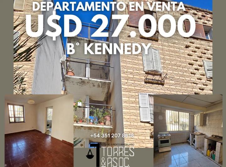 Departamento · 50m² · 3 Ambientes