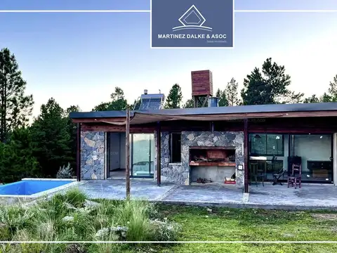 Casa en Venta en San Clemente, Santa María