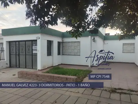 Casa en Venta en Poeta Lugones, Córdoba