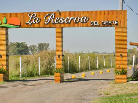 Terreno en Venta en General Rodriguez, Partido de General Rodríguez