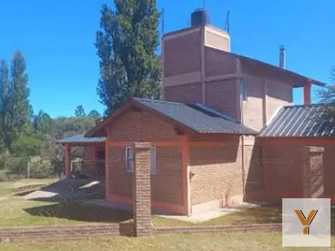 Casa en Venta en Mina Clavero, San Alberto