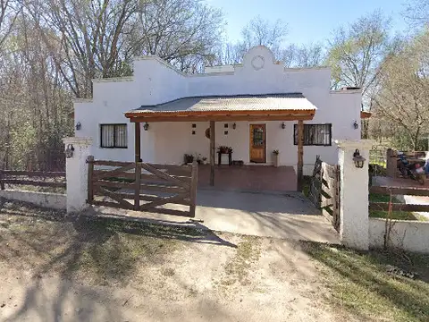 Casa en Venta en Los Reartes, Calamuchita