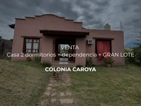 Casa en Venta en Colonia Caroya, Colón
