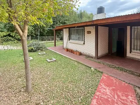 Casa en Venta en Mina Clavero, San Alberto