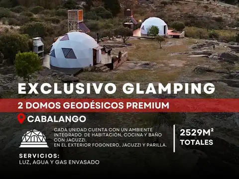 Casa en Venta en Cabalango, Punilla