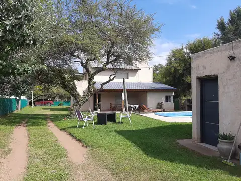 Casa en Venta en San Roque, Punilla