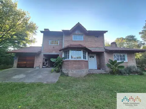 Casa en Venta en Villa General Belgrano, Calamuchita