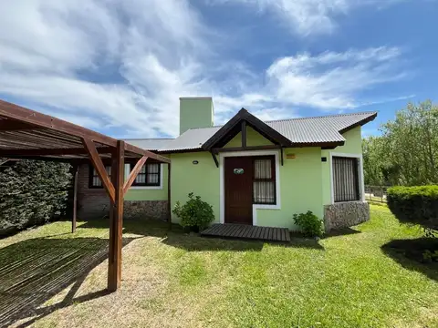 Casa en Venta en Cañadon de los Mogotes, Punilla