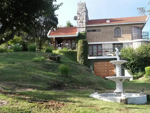 Casa en Venta en Bialet Masse, Punilla