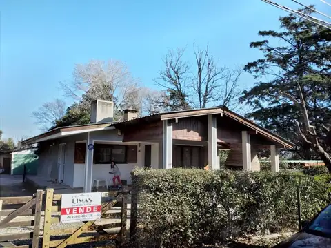 Casa en Venta en Villa General Belgrano, Calamuchita