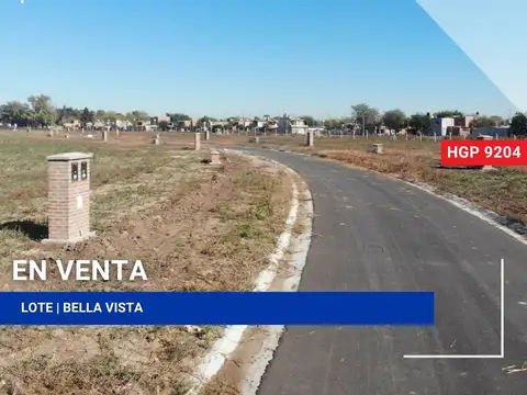 Terreno en Venta en Bella Vista, Partido de San Miguel