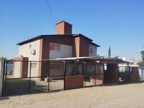 Casa en Venta en Las Mojarras, Villa Parque Siquiman
