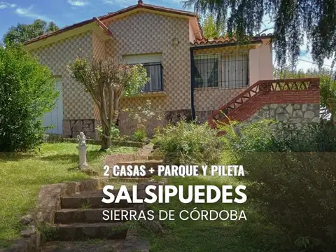 Casa en Venta en Salsipuedes, Colón