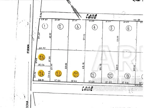 Terreno en Venta en Cuartel V, Partido de Moreno