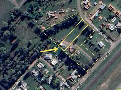 Terreno en Venta en La Garita, Partido de Cañuelas