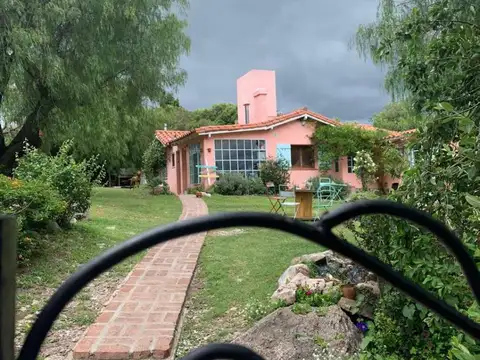 Casa en Venta en Los Cocos, Punilla