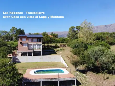 Casa en Venta en Las Rabonas, San Alberto