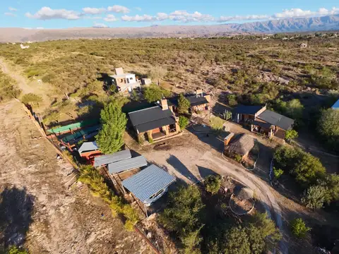 Casa en Venta en Mina Clavero, San Alberto