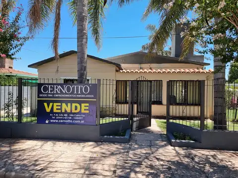 Casa en Venta en Los Eucaliptus, Villa Carlos Paz