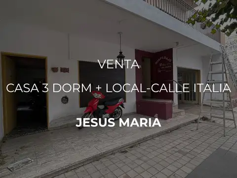 Casa en Venta en Jesus Maria, Colón
