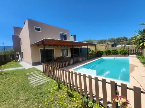 Casa en Venta en Santa Maria de Punilla, Punilla