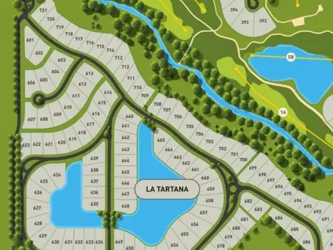 Terreno en Venta en Pilara, Countries y Barrios Cerrados en Pilar