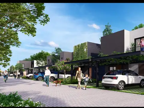 Casa en Venta en Nobu Town, Countries y Barrios Cerrados en Cordoba Capital