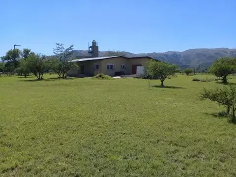 Casa en Venta en Villa Giardino, Punilla