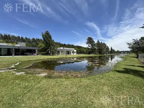 Terreno en Venta en Club Miralagos, Countries y Barrios Cerrados en la Plata
