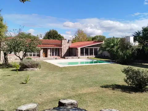 Casa en Venta en La Cumbre, Punilla