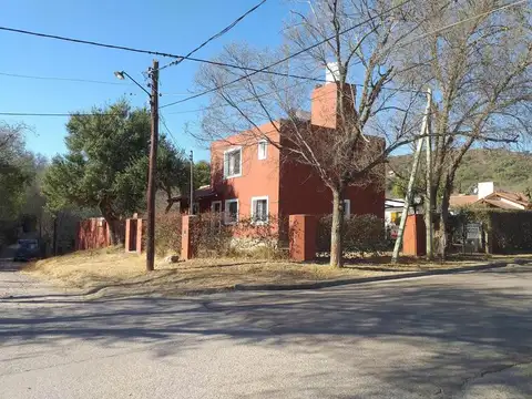 Casa en Venta en La Cumbre, Punilla