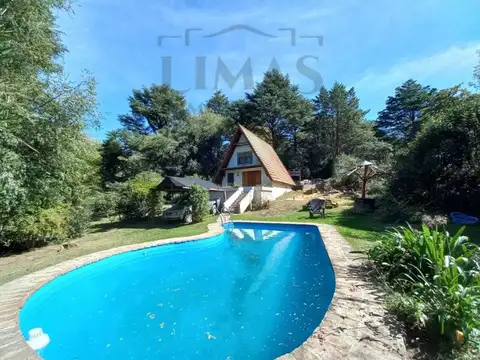 Casa en Venta en Villa General Belgrano, Calamuchita