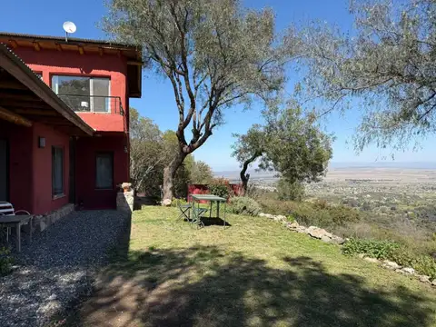 Casa en Venta en La Cumbre, Punilla