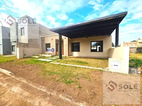 Casa en Venta en Villa Nueva, General San Martín