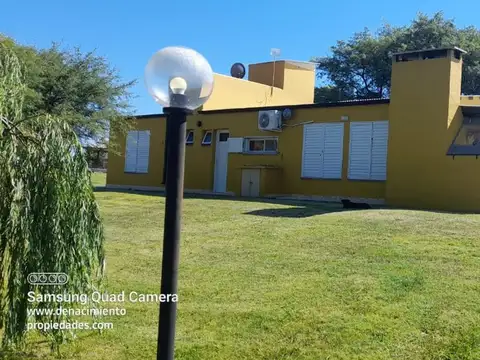 Casa en Venta en Panaholma, San Alberto