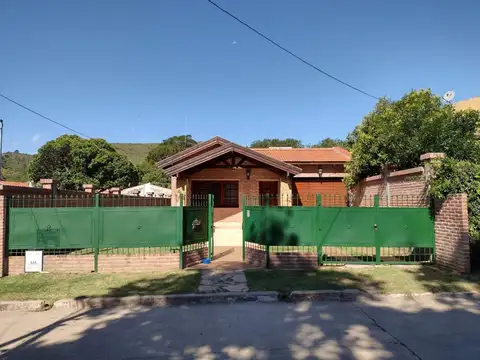Casa en Venta en La Cumbre, Punilla