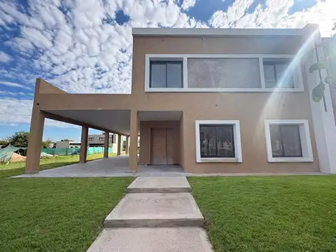 Casa en Venta en Tejas 4, Malagueño
