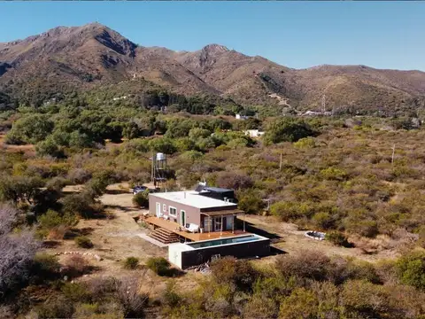 Casa en Venta en Los Cocos, Punilla