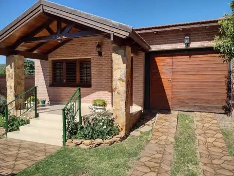 Casa en Venta en La Cumbre, Punilla