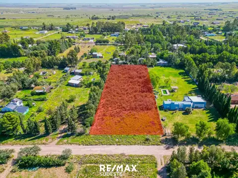 Terreno en Venta en Bahía Blanca, Partido de Bahía Blanca