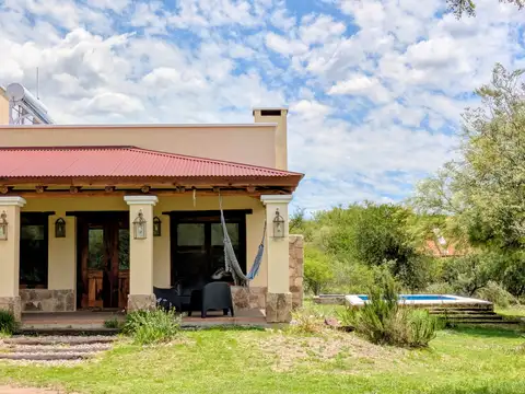 Casa en Venta en San Javier, Córdoba